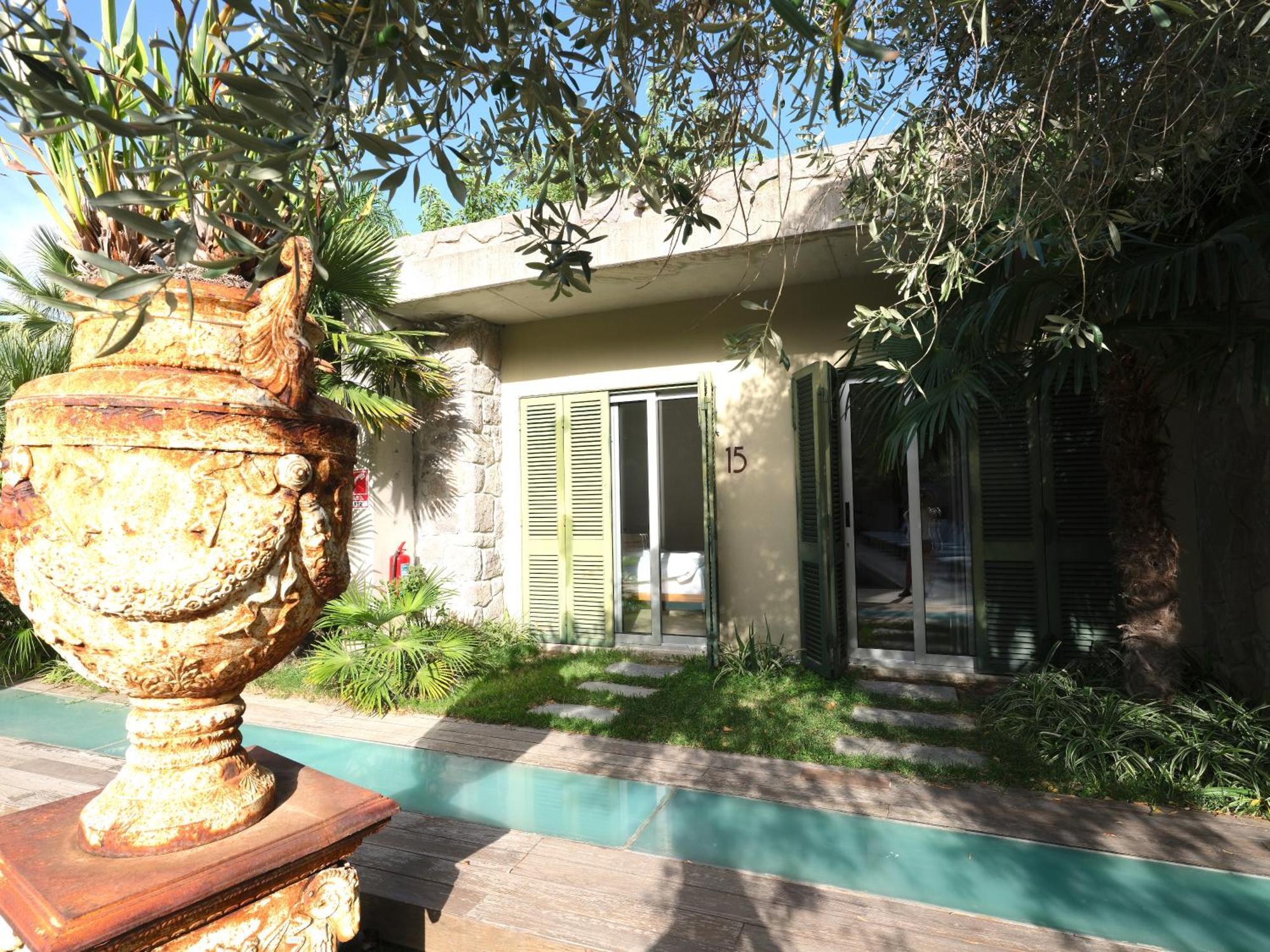 Bella Sombra Hotel Golturkbuku Exterior photo