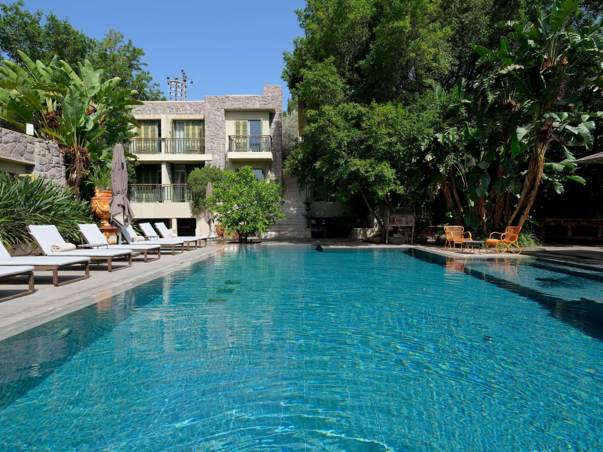 Bella Sombra Hotel Golturkbuku Exterior photo
