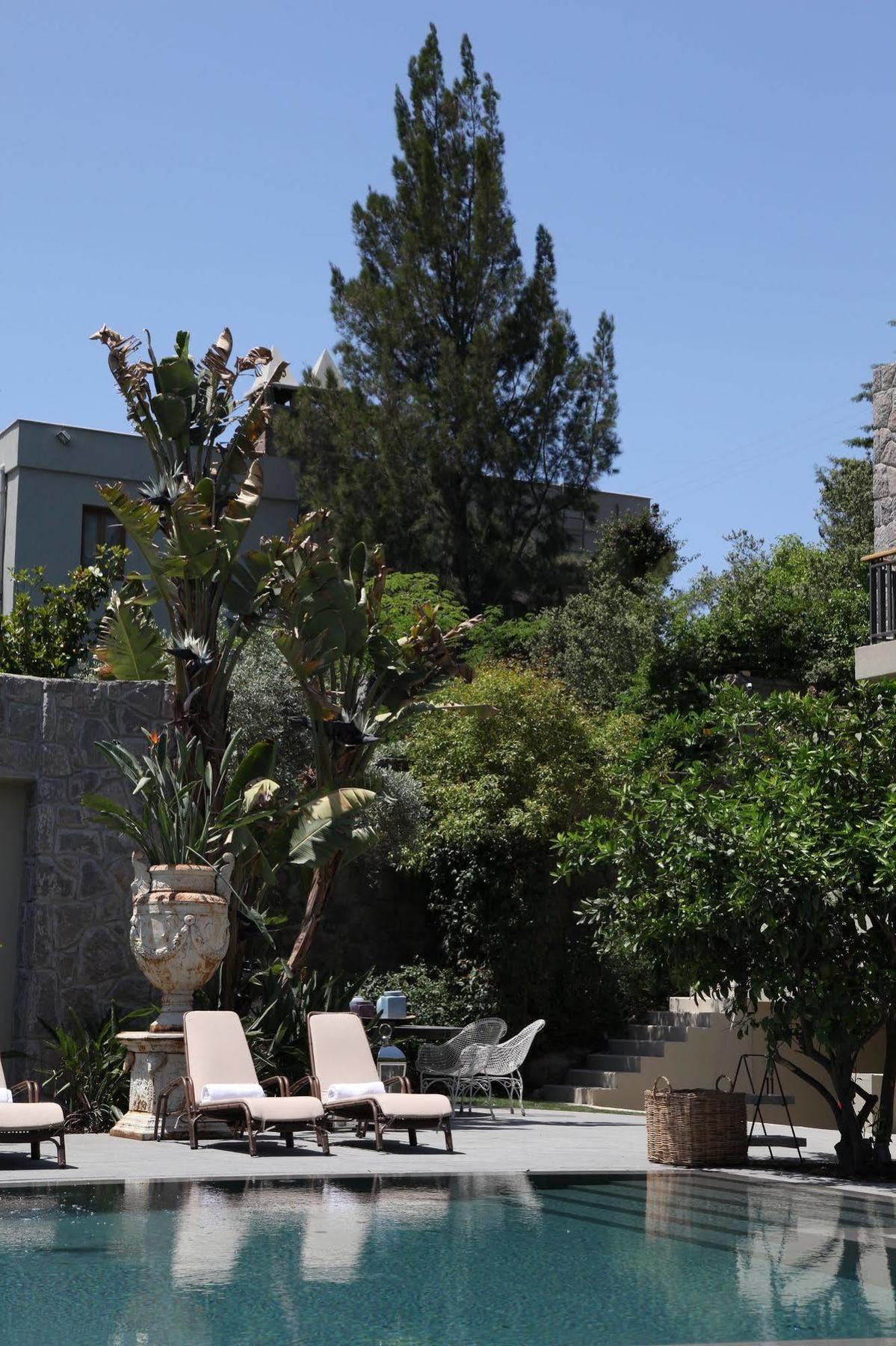 Bella Sombra Hotel Golturkbuku Exterior photo