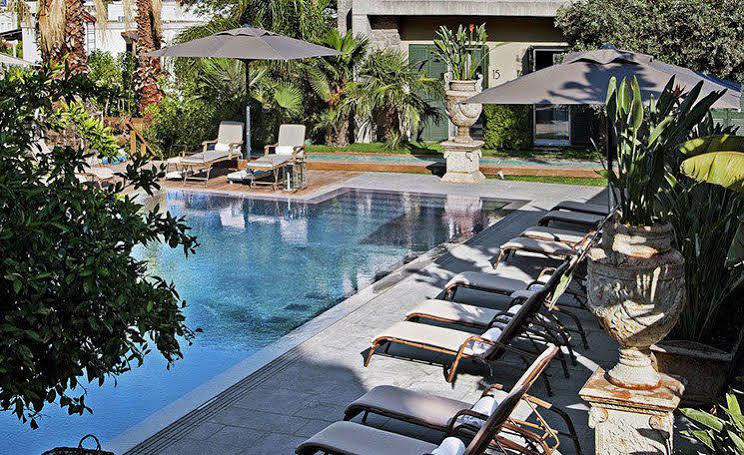 Bella Sombra Hotel Golturkbuku Exterior photo
